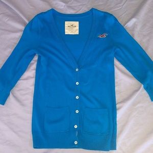 Hollister Cardigan